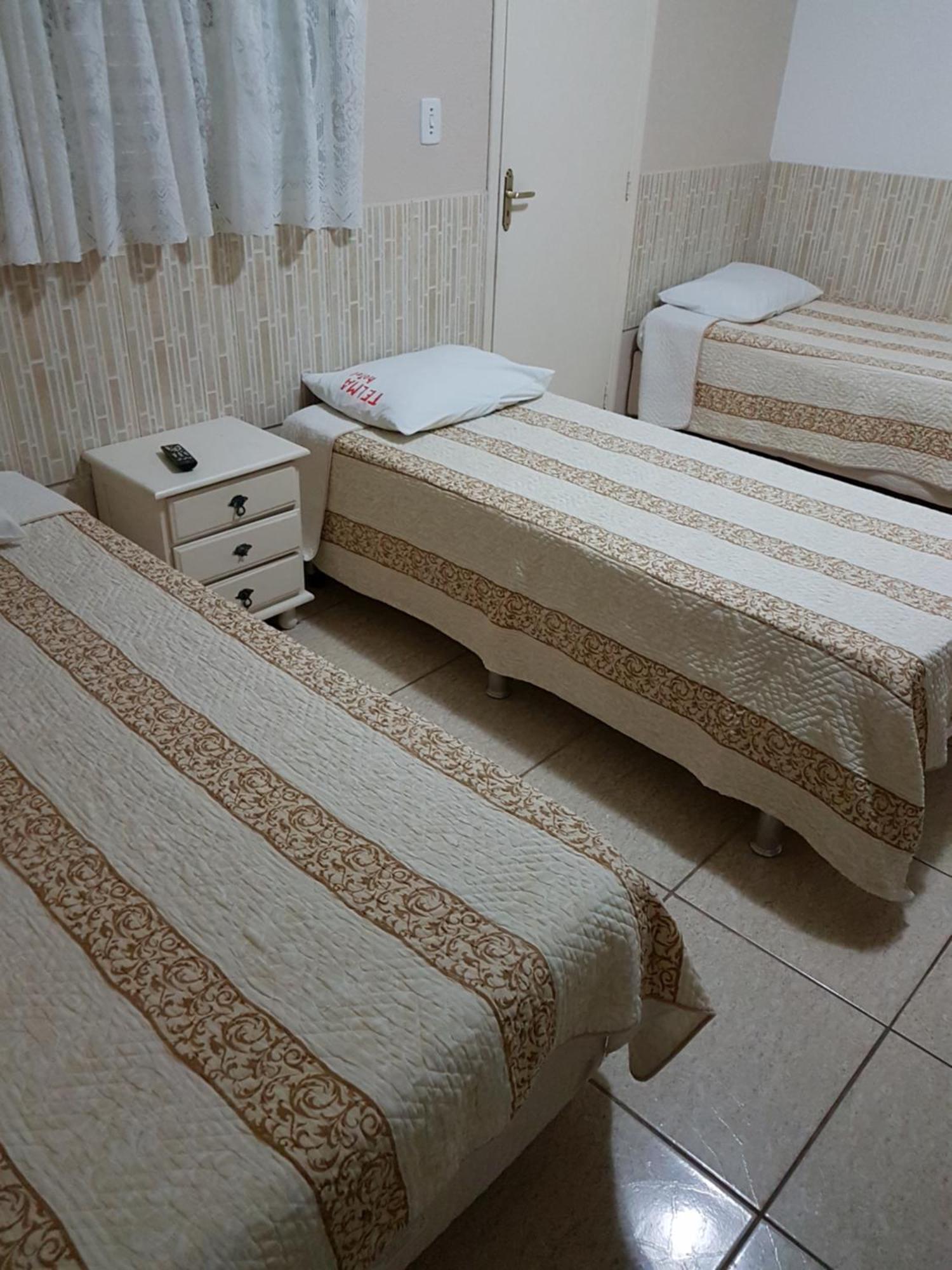 Telma Hotel Bauru Kültér fotó