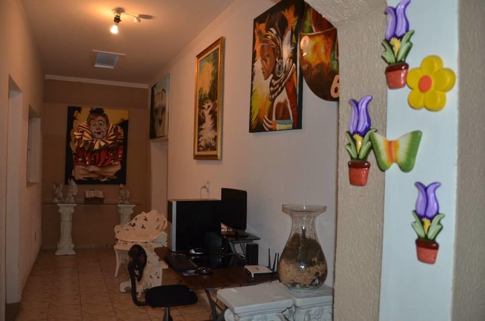 Telma Hotel Bauru Kültér fotó