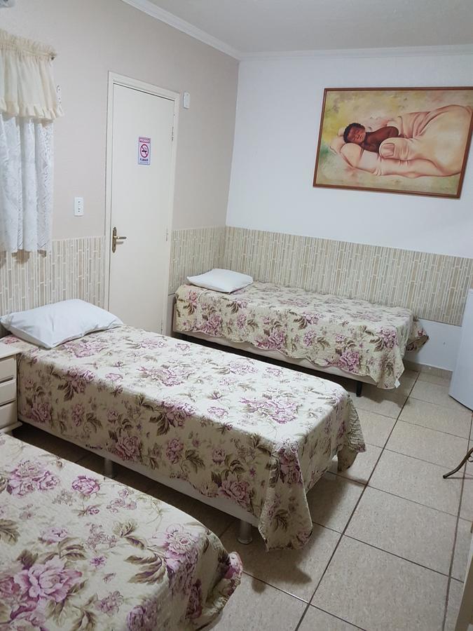 Telma Hotel Bauru Kültér fotó